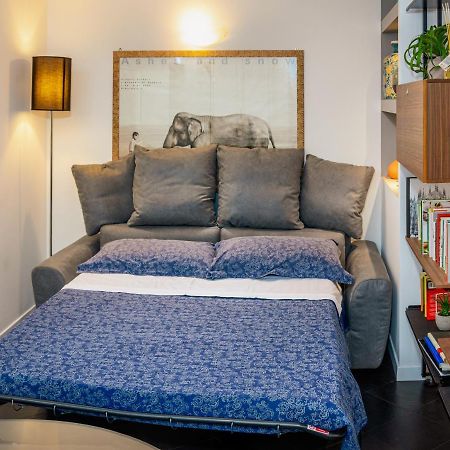 밀라노 Cosy Nest In The Heart Of Brera 아파트 외부 사진