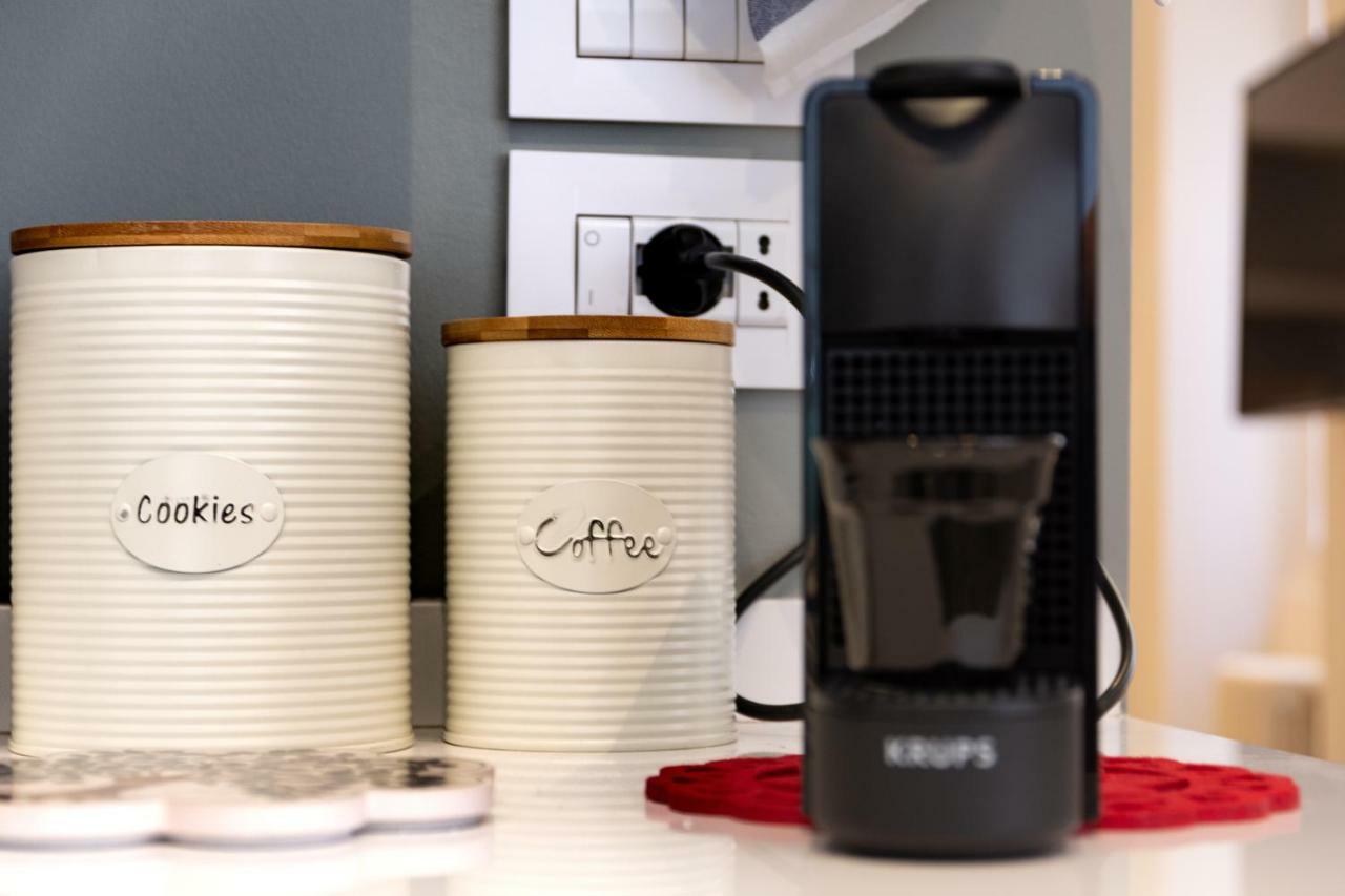 밀라노 Cosy Nest In The Heart Of Brera 아파트 외부 사진