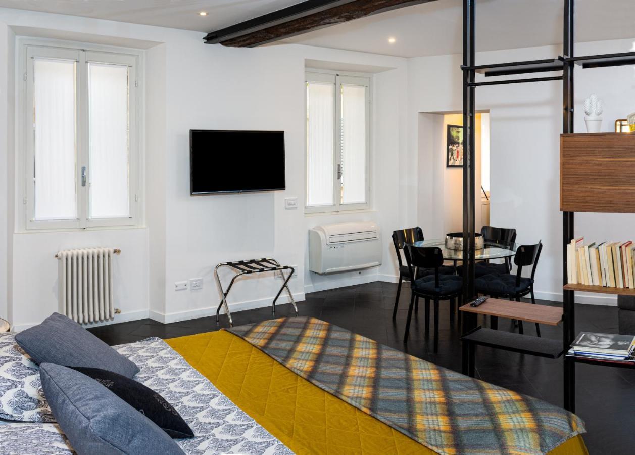밀라노 Cosy Nest In The Heart Of Brera 아파트 외부 사진