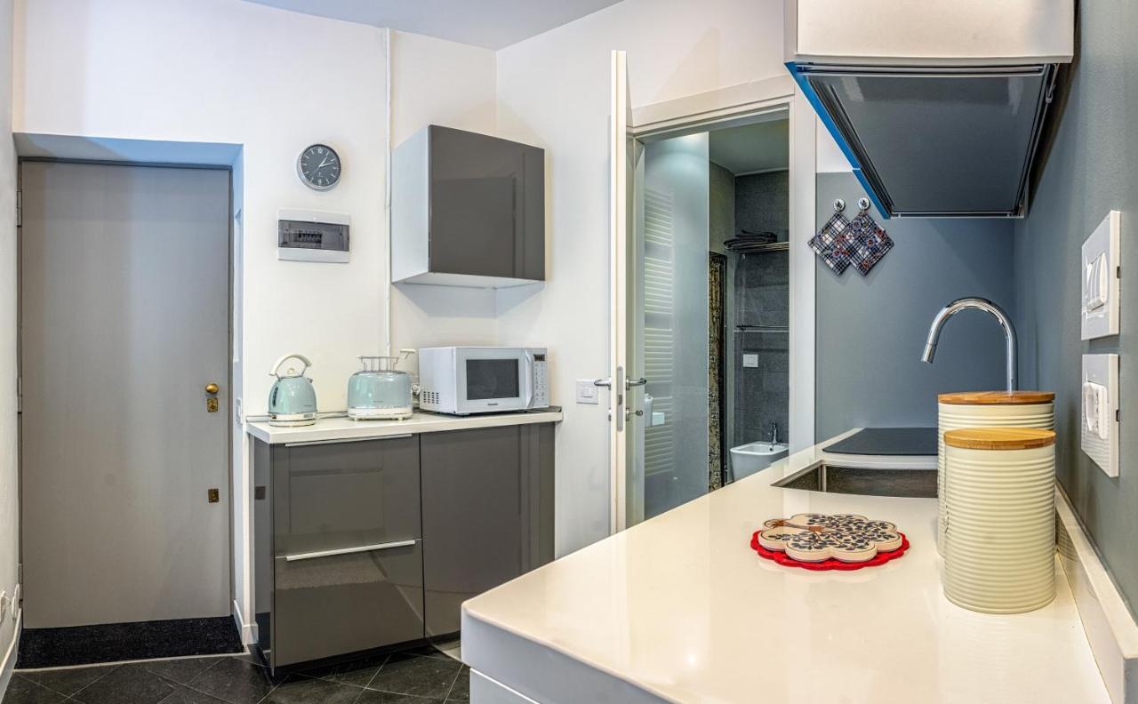 밀라노 Cosy Nest In The Heart Of Brera 아파트 외부 사진